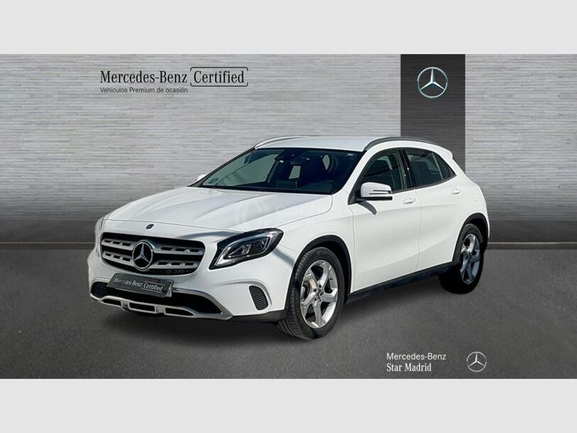 Foto del MERCEDES Clase GLA GLA 200d 7G-DCT