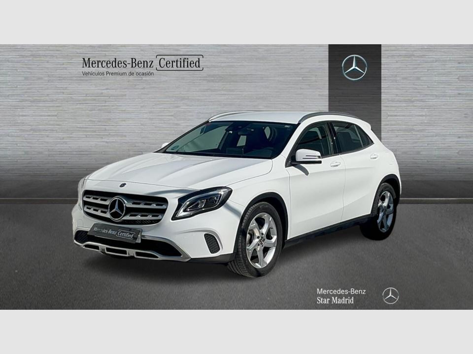 Imagen de MERCEDES Clase GLA