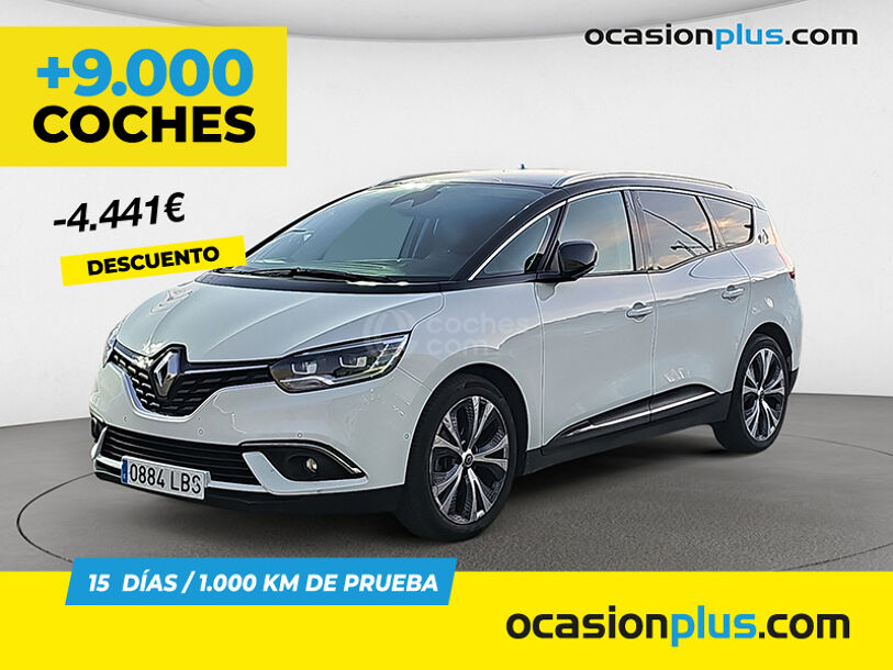 Foto del RENAULT Scenic Grand Scénic 1.3 TCe GPF Zen 117kW