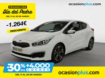 Imagen de KIA Ceed Pro_Cee´d 1.0 T-GDI Eco-D. Tech 120