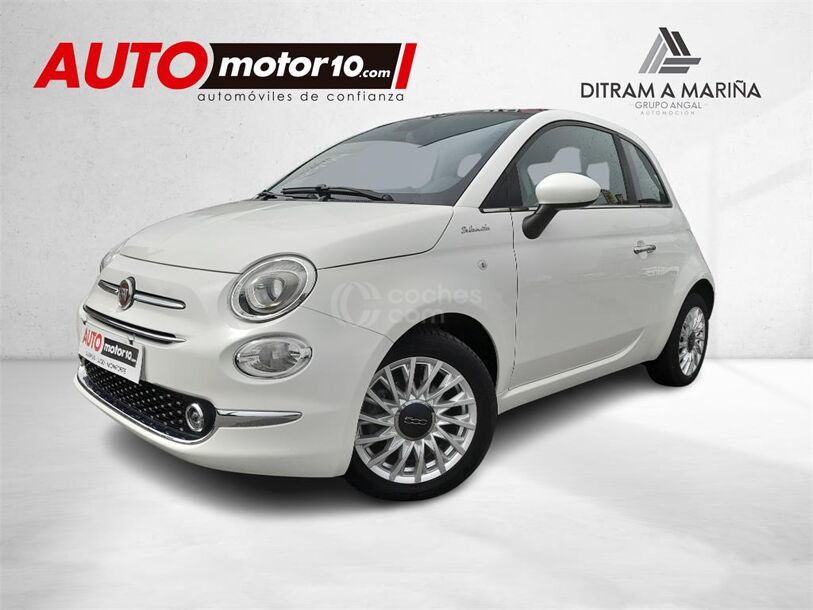 Foto del FIAT 500 1.0 Hybrid Dolcevita 52kW