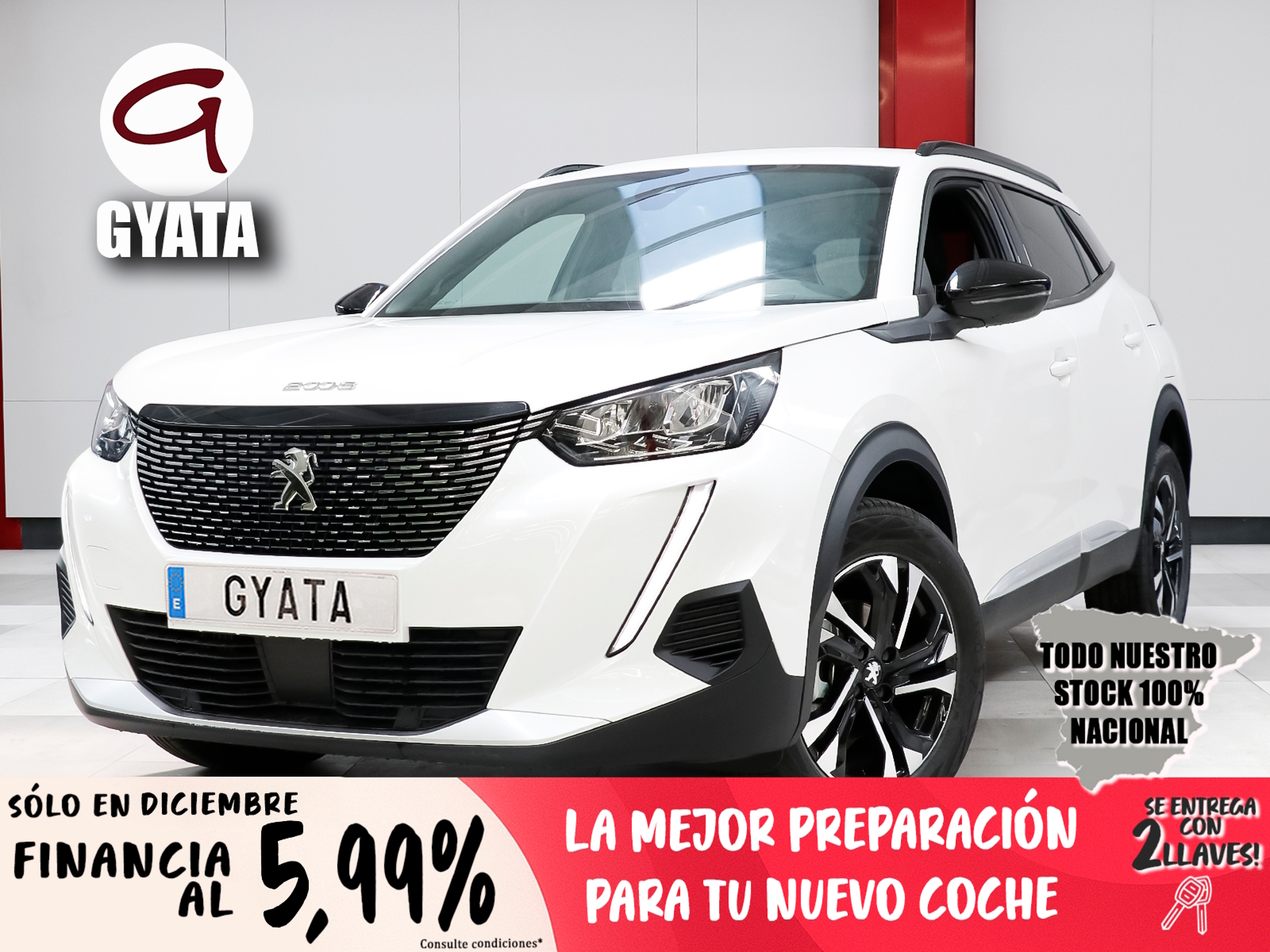 Imagen de PEUGEOT 2008