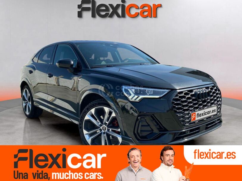 Foto del AUDI Q3 35 TFSI Black line S tronic