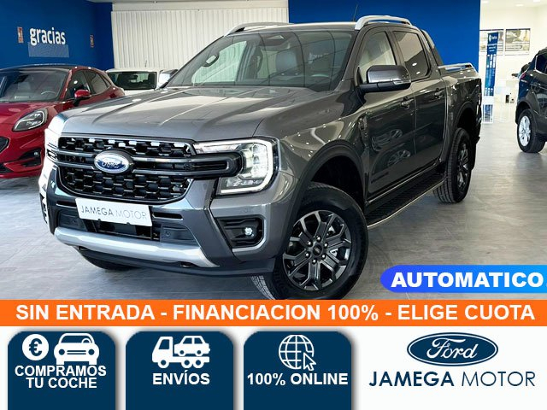 Imagen de FORD Ranger