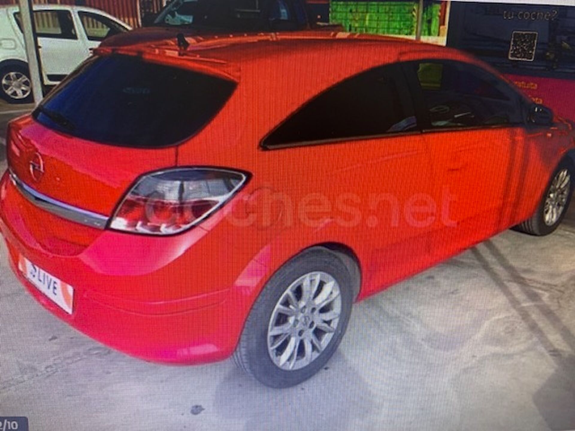 Imagen 2 de OPEL Astra