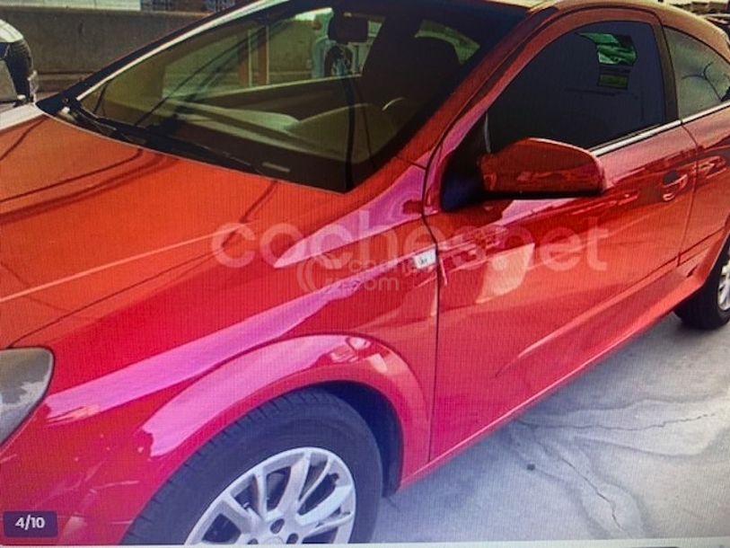 Foto del OPEL Astra GTC 1.6 Energy 115