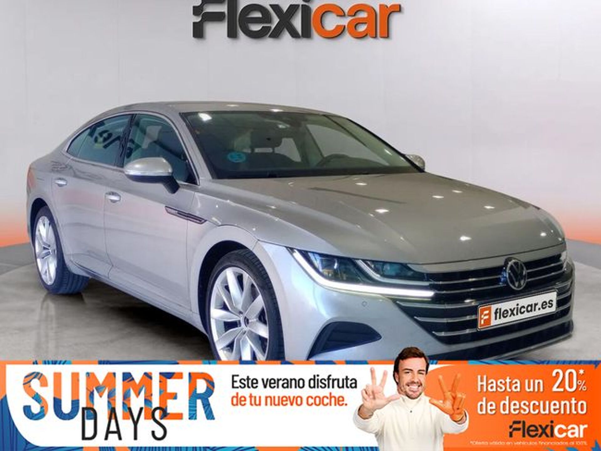Imagen de VOLKSWAGEN Arteon