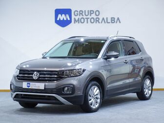 Imagen de VOLKSWAGEN T-Cross 1.0 TSI Advance DSG7 85kW