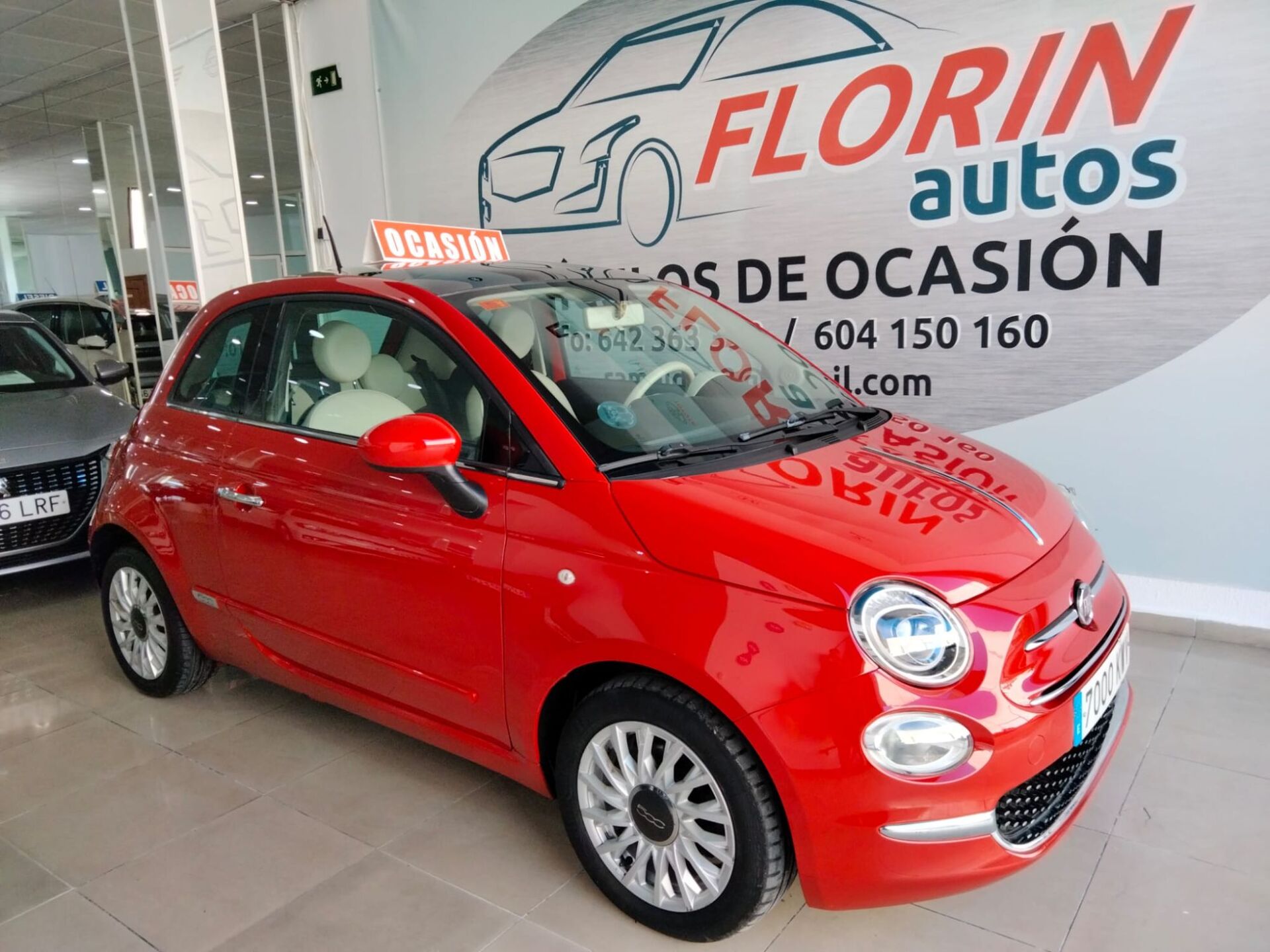 Imagen de FIAT 500