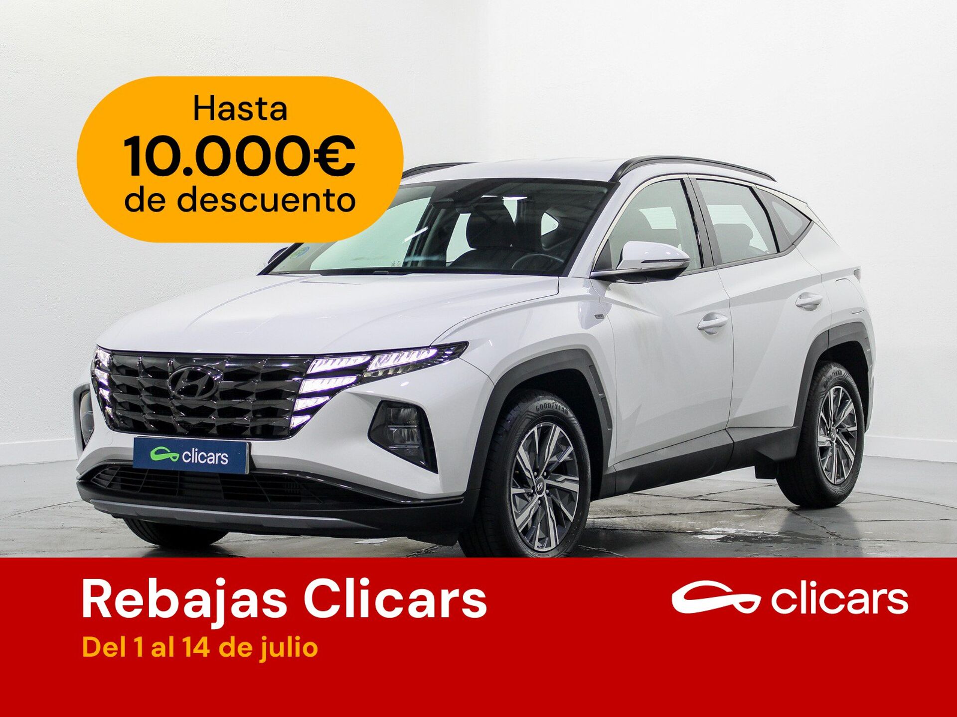 Imagen de HYUNDAI Tucson