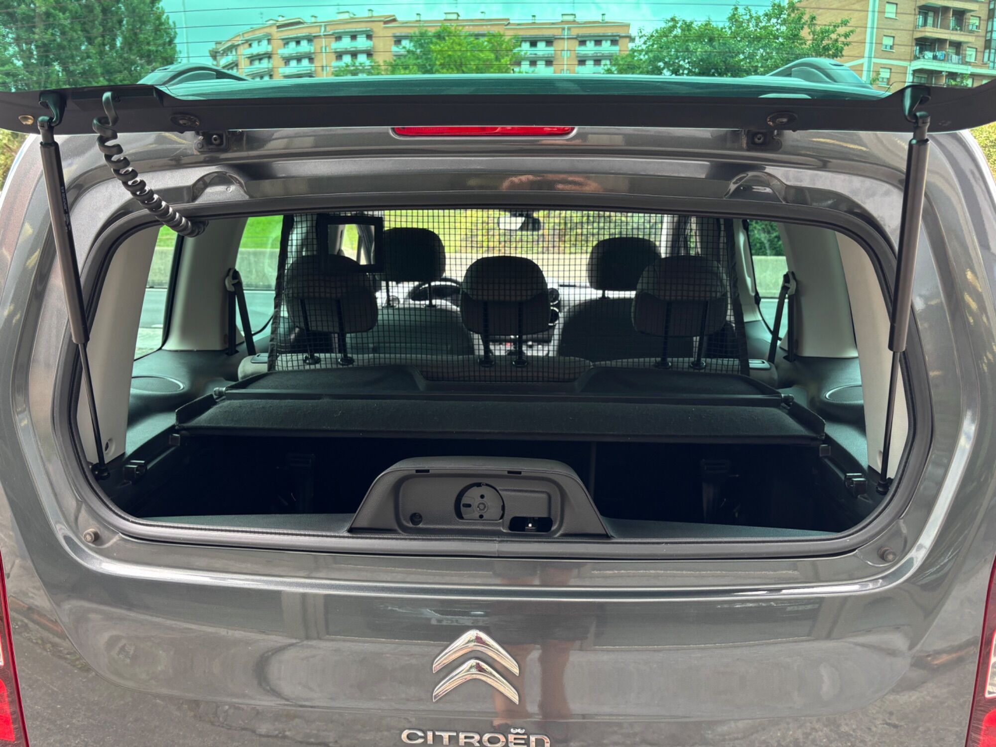 CITROEN Berlingo (Multispace 1.6BlueHDi S&S Feel 120) en Vizcaya