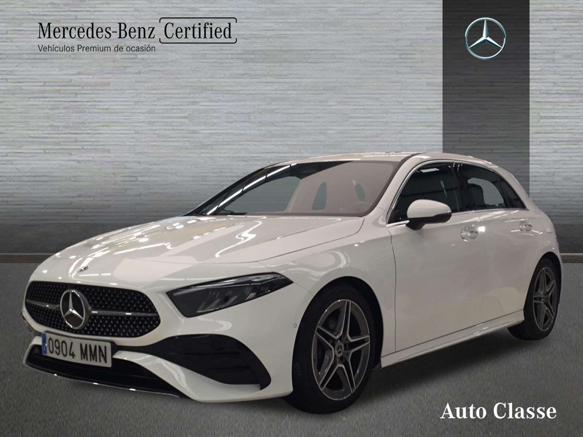 Imagen de MERCEDES Clase A
