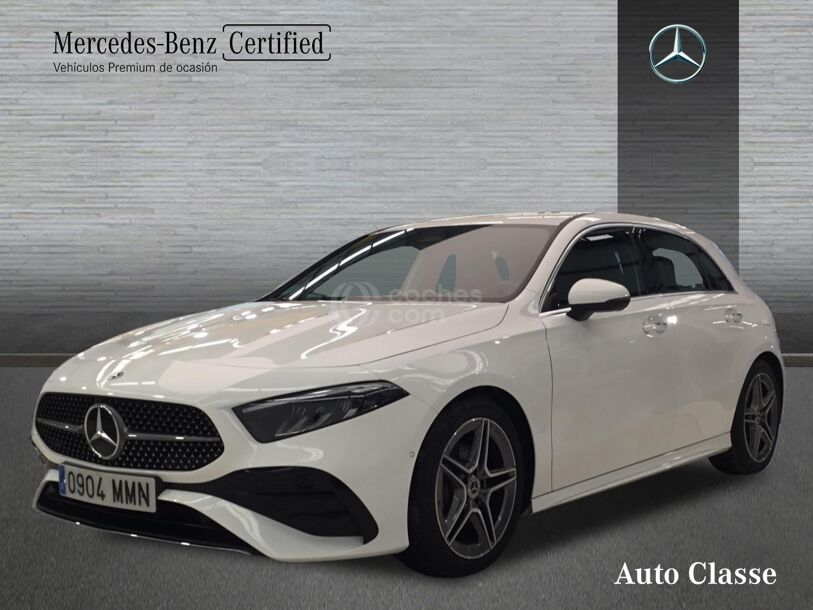 Foto del MERCEDES Clase A A 200d Progressive Line Advanced 8G-DCT