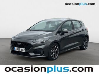 Imagen de FORD Fiesta 1.0 EcoBoost MHEV ST Line 125