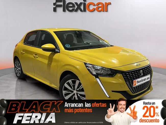 PEUGEOT 208 (PureTech 73kW (100CV) Active Pack) en Barcelona