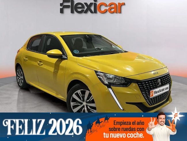 PEUGEOT 208 (PureTech 73kW (100CV) Active Pack) en Barcelona