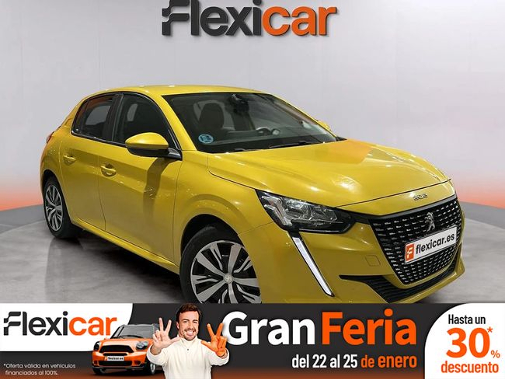 Imagen de PEUGEOT 208