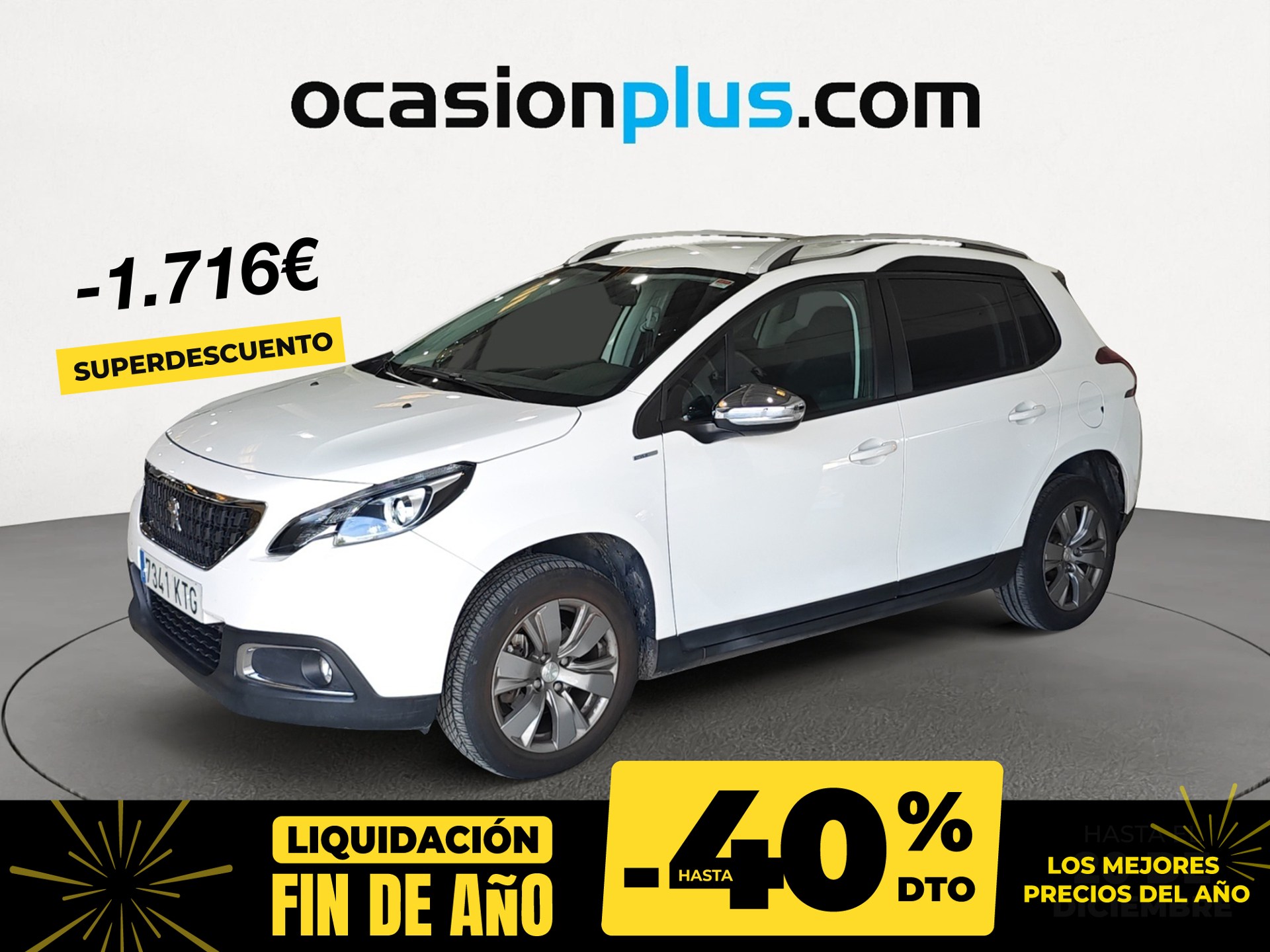 Imagen de PEUGEOT 2008
