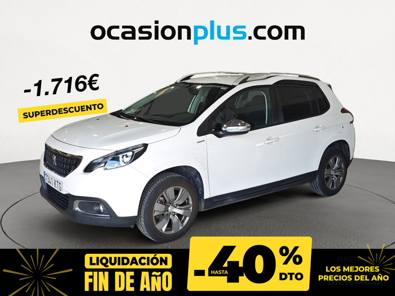 Foto del PEUGEOT 2008 1.5 BlueHDI S&S Style 100