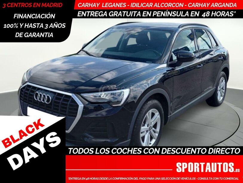 Foto del AUDI Q3 Sportback 35 TDI S tronic