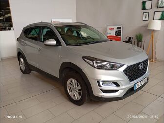 Imagen de HYUNDAI Tucson 1.6 GDI BE Essence 4x2