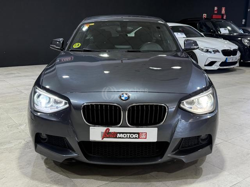 Foto del BMW Serie 1 116d