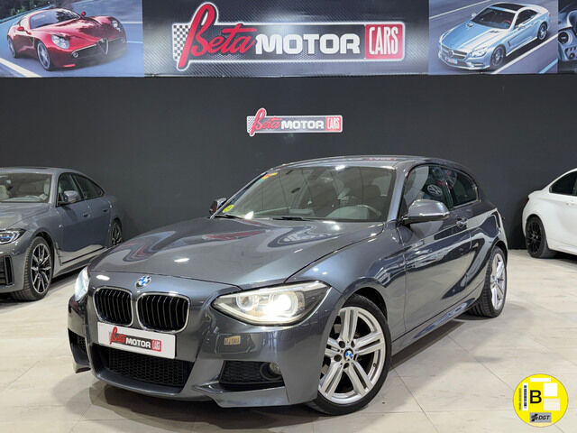 BMW Serie 1 (116d 85 kW (116 CV)) en Madrid