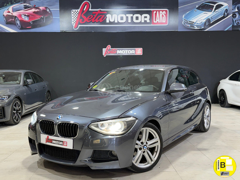 Foto del BMW Serie 1 116d