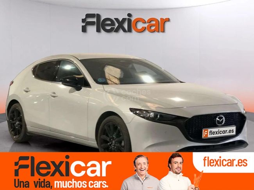 Foto del MAZDA Mazda3 2.0 e-Skyactiv-G Zenith 90kW