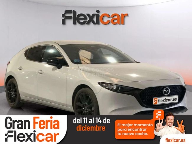 Foto del MAZDA Mazda3 2.0 e-Skyactiv-G Zenith 90kW