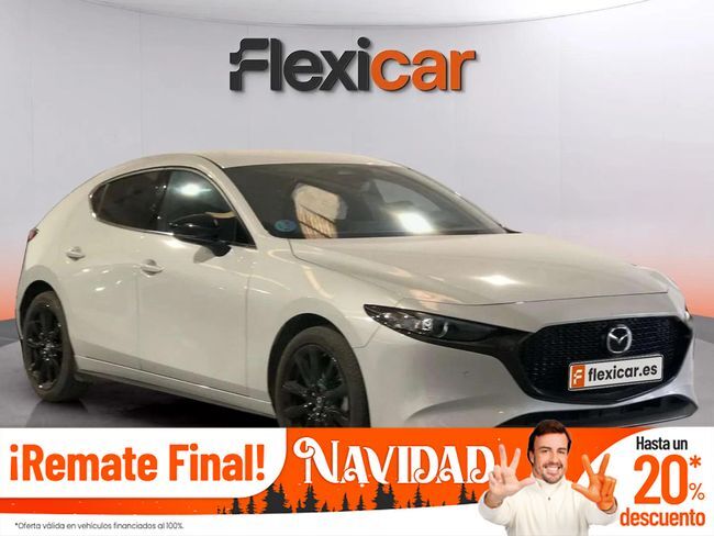 MAZDA Mazda3 (2.0 e-SKYACTIV-G 90KW EXCLUSIVE-LINE) en Almería
