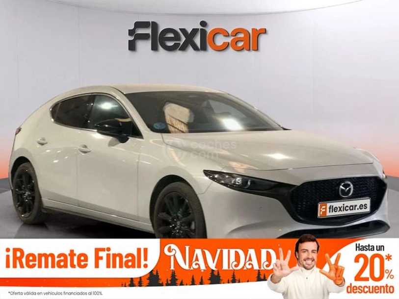 Foto del MAZDA Mazda3 2.0 e-Skyactiv-G Zenith 90kW