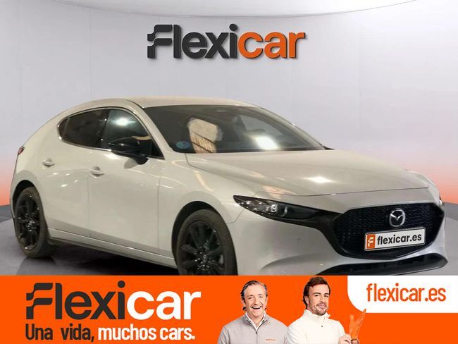 Foto del MAZDA Mazda3 2.0 e-Skyactiv-G Zenith 90kW