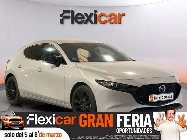 Foto del MAZDA Mazda3 2.0 e-Skyactiv-G Zenith 90kW