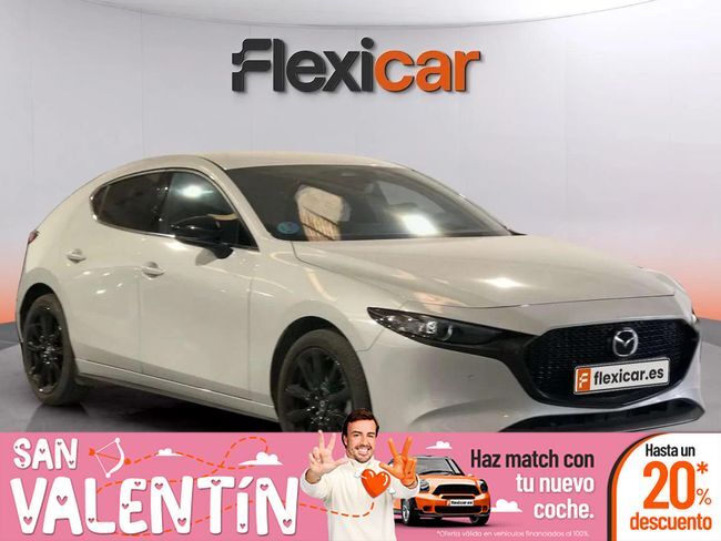 Foto del MAZDA Mazda3 2.0 e-Skyactiv-G Zenith 90kW