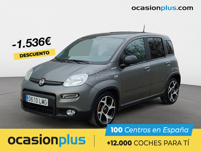 Foto del FIAT Panda 1.0 Gse Sport Hybrid