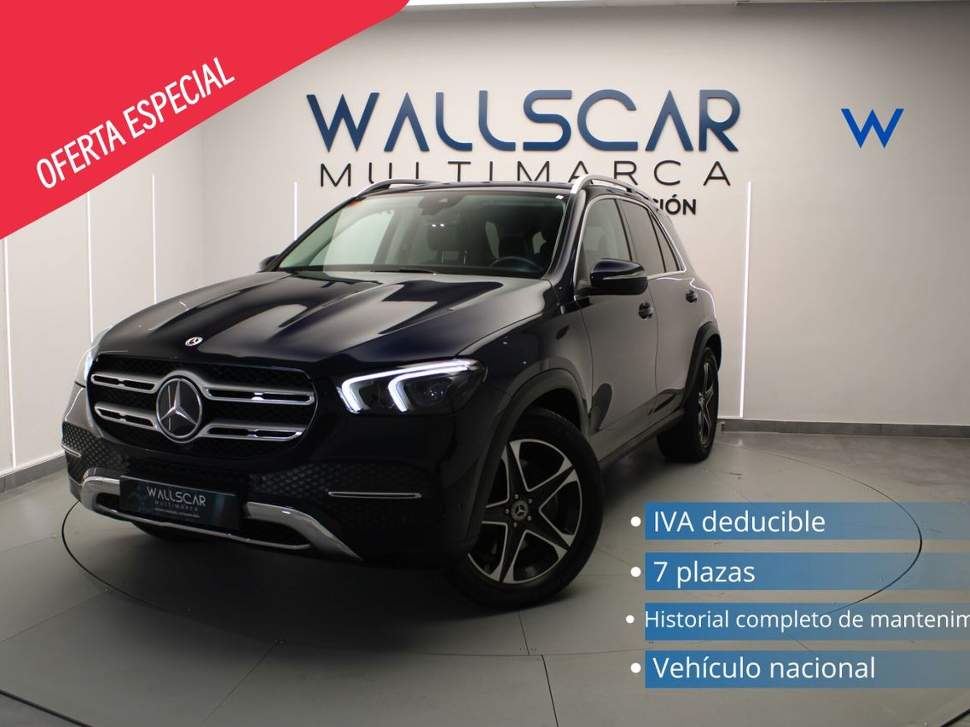 Imagen de MERCEDES Clase GLE
