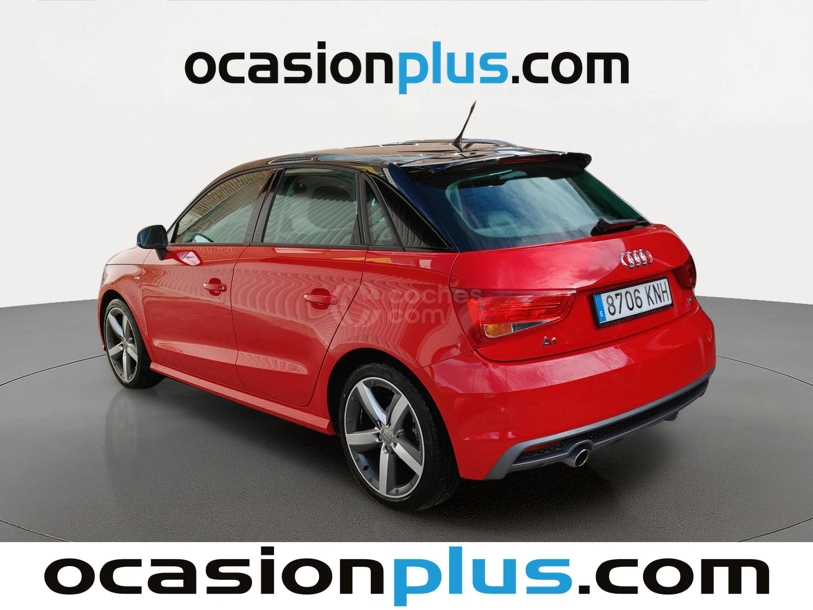 Foto del AUDI A1 Sportback 1.4TDI Adrenalin