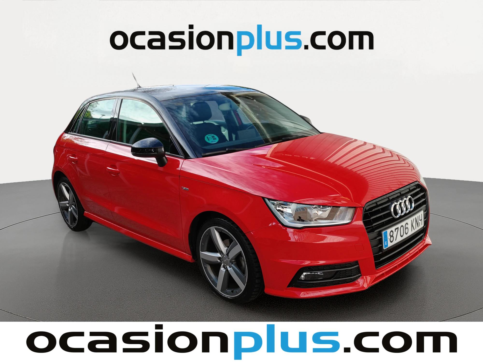 Foto del AUDI A1 Sportback 1.4TDI Adrenalin