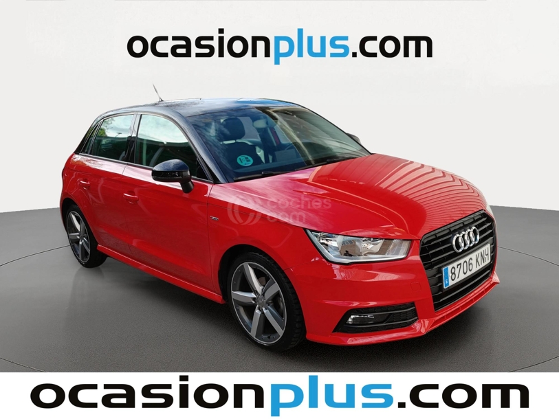 Foto del AUDI A1 Sportback 1.4TDI Adrenalin