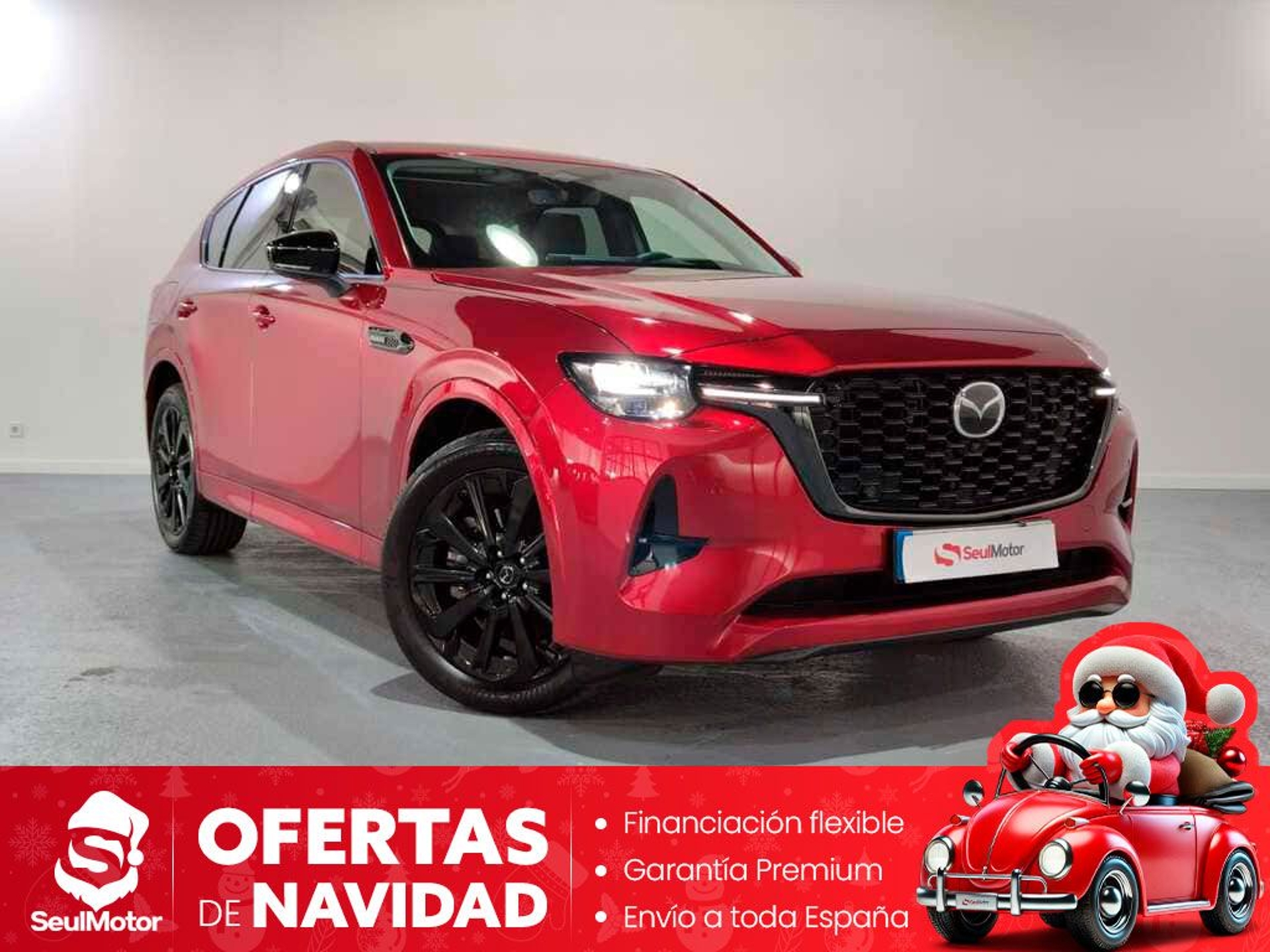 Imagen de MAZDA CX-60