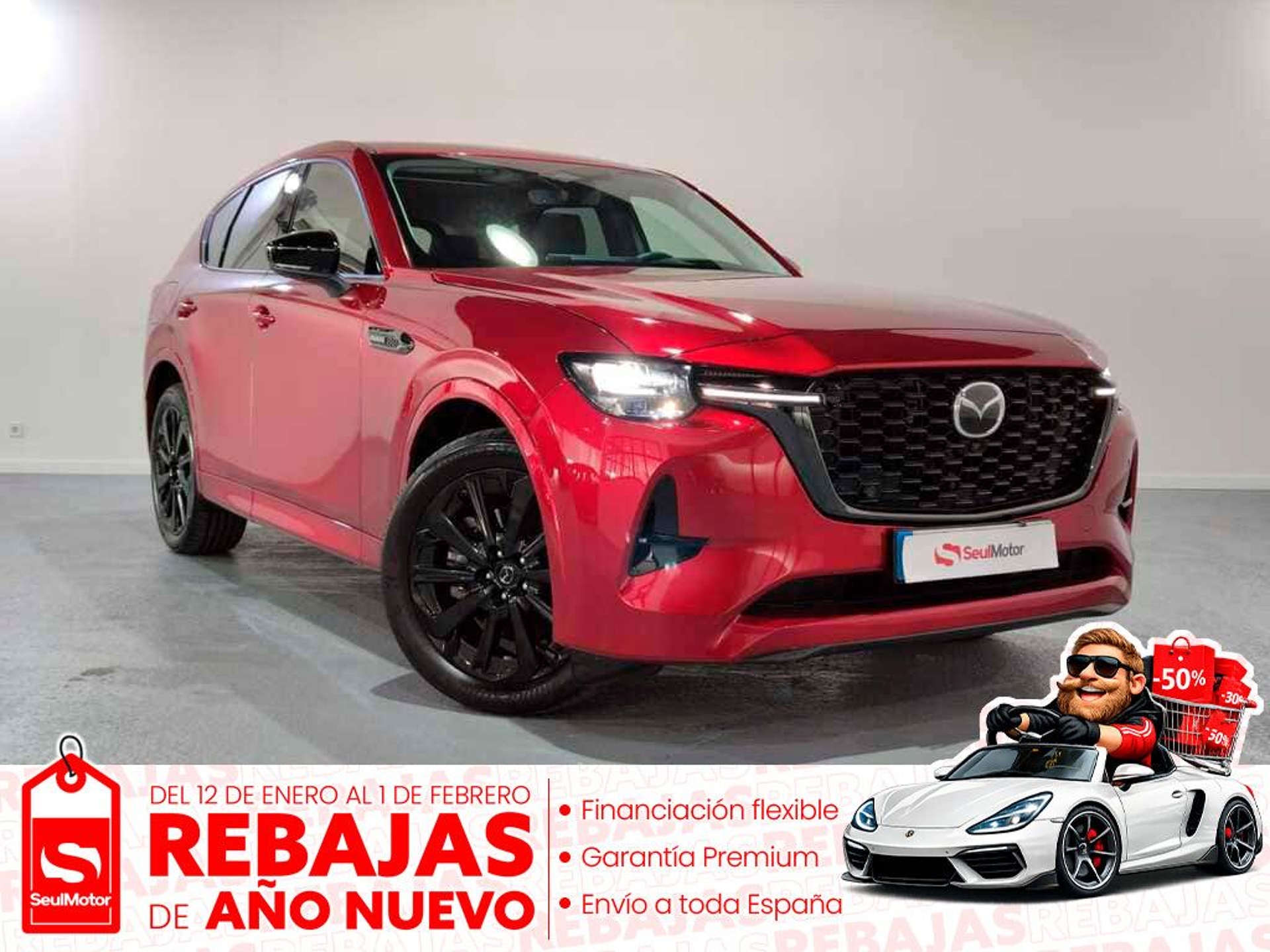 Imagen de MAZDA CX-60