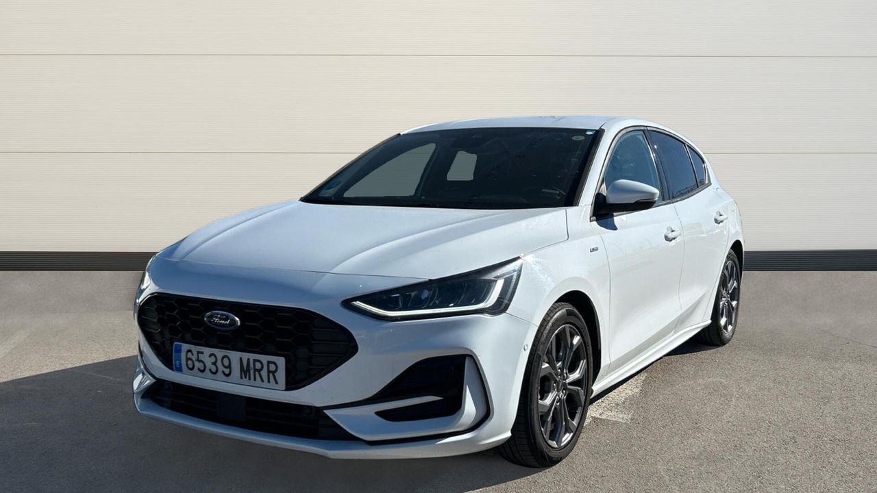 Foto del FORD Focus 1.0 Ecoboost MHEV ST-Line 155 Aut.