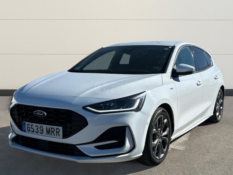Foto del FORD Focus 1.0 Ecoboost MHEV ST-Line 155 Aut.