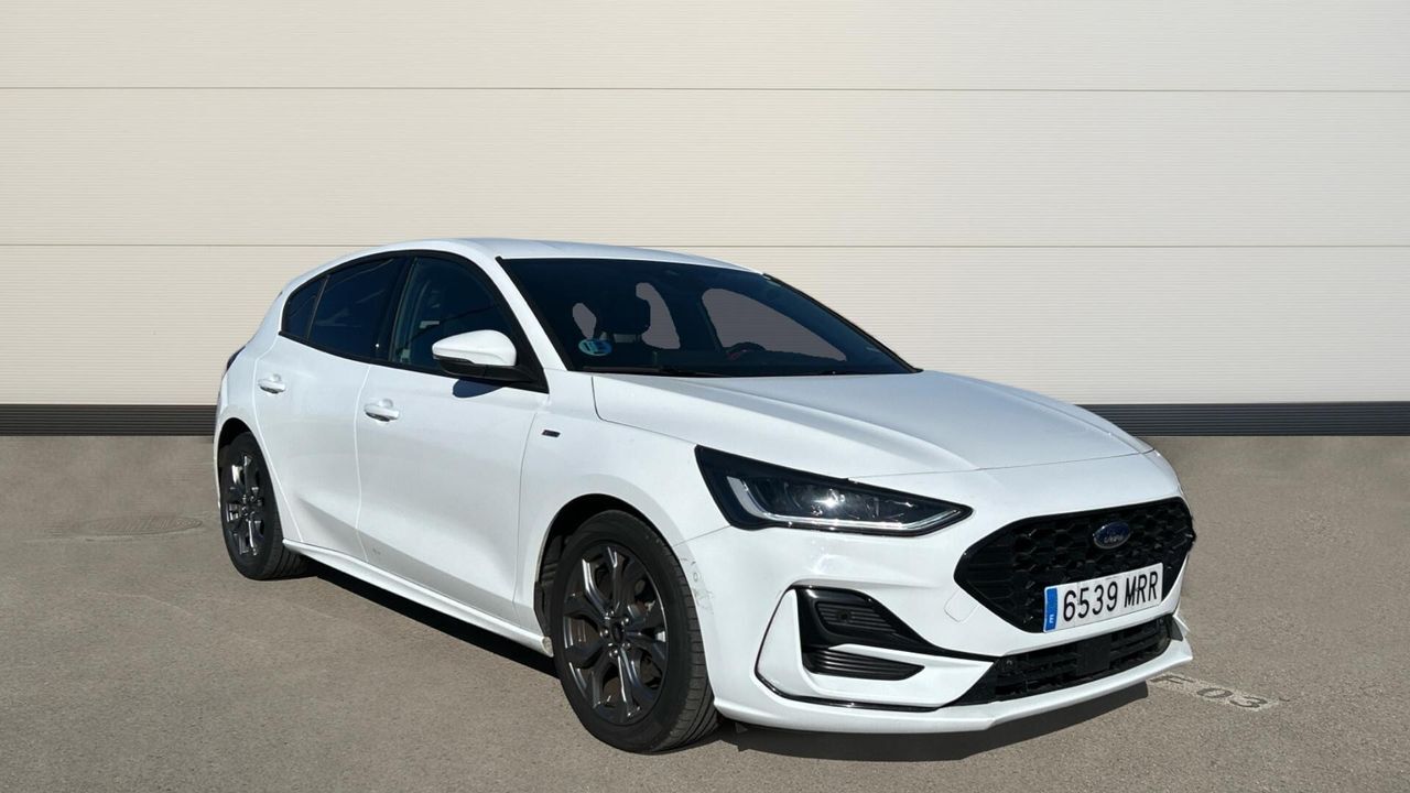 Foto del FORD Focus 1.0 Ecoboost MHEV ST-Line 155 Aut.