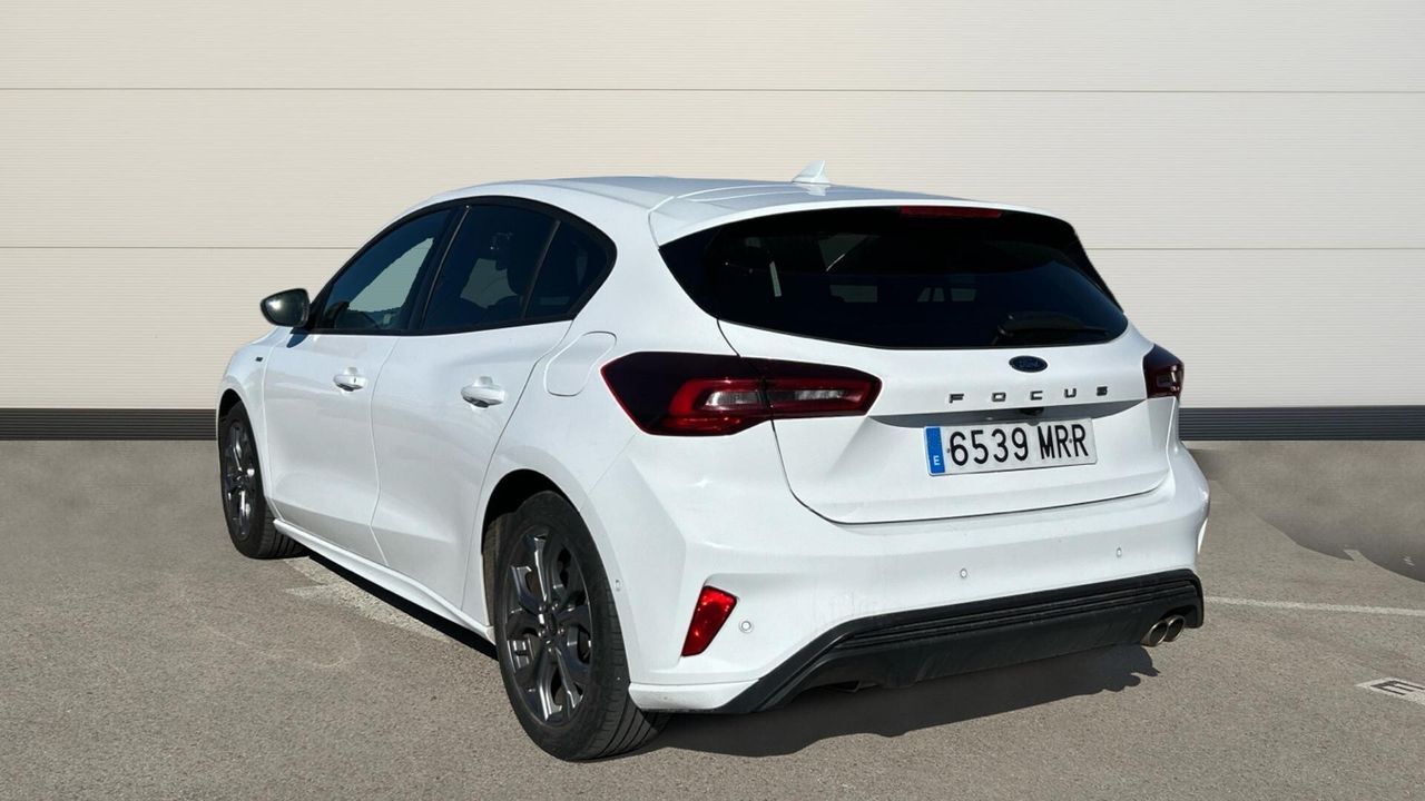 Foto del FORD Focus 1.0 Ecoboost MHEV ST-Line 155 Aut.