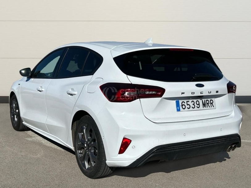 Foto del FORD Focus 1.0 Ecoboost MHEV ST-Line 155 Aut.