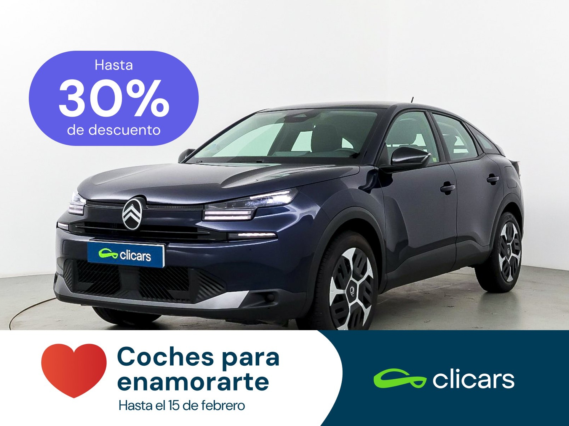 Imagen de CITROEN C4