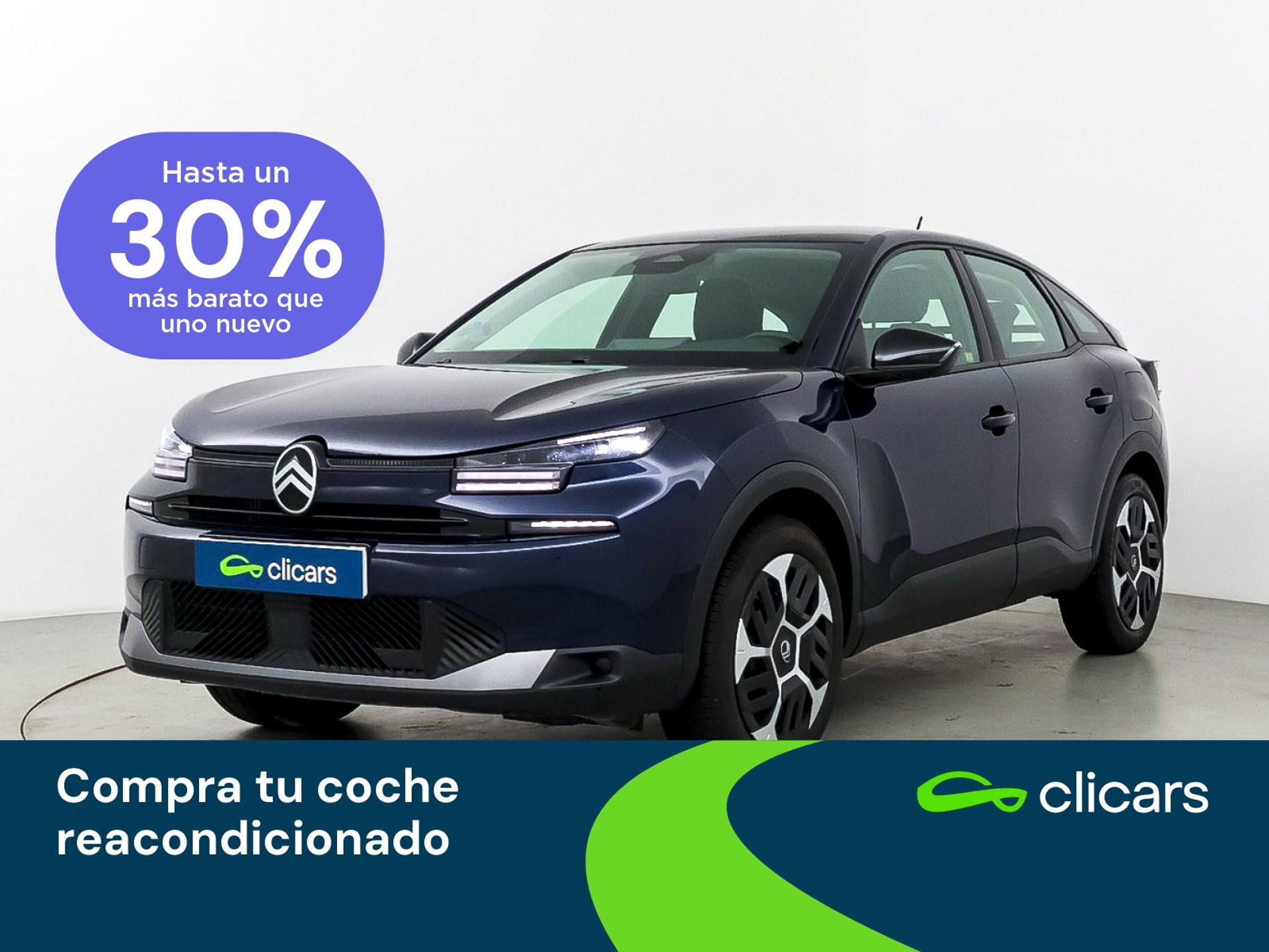 Imagen de CITROEN C4