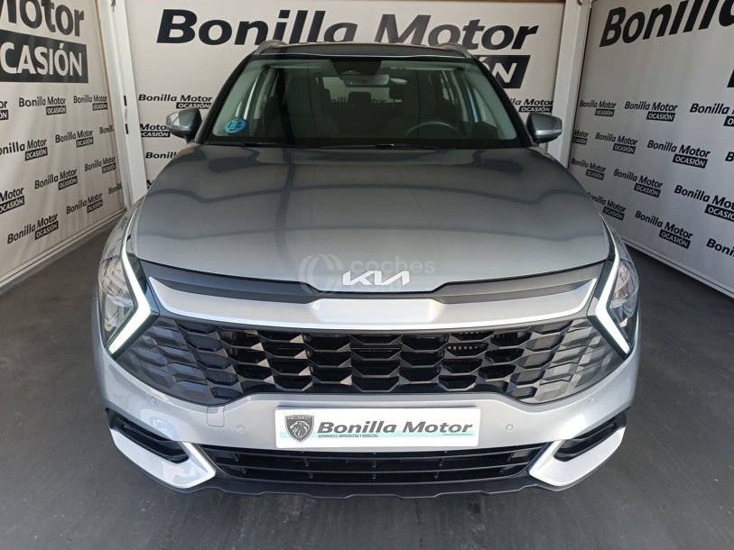 Foto del KIA Sportage 1.6 T-GDi MHEV Drive 18" 160